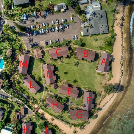 Hanalei Colony Resort J3 Eksteriør bilde