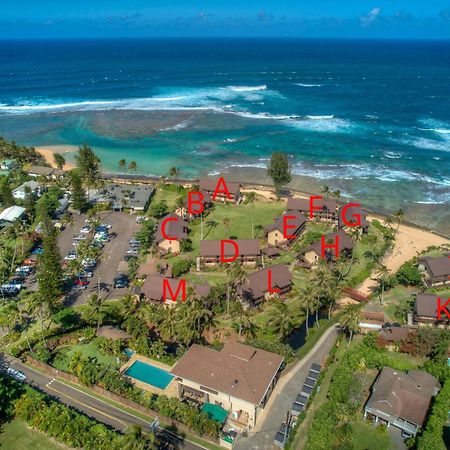 Hanalei Colony Resort J3 Eksteriør bilde