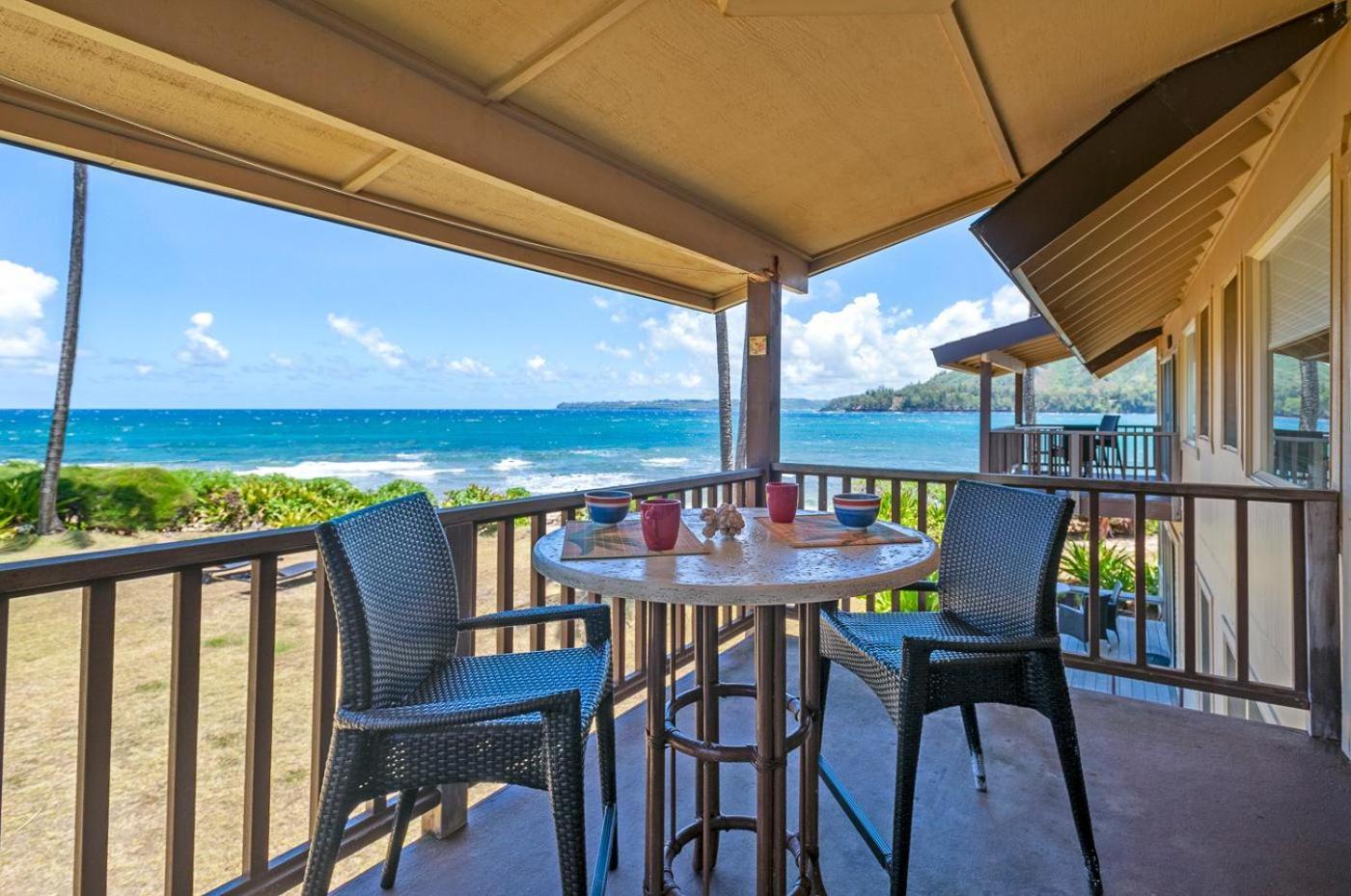 Hanalei Colony Resort J3 Eksteriør bilde