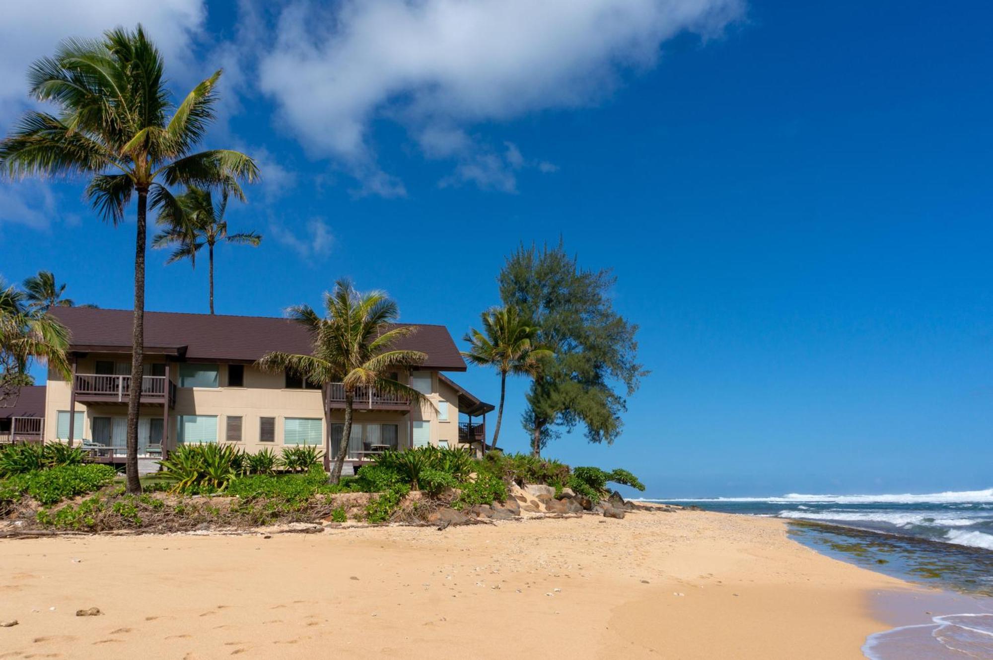 Hanalei Colony Resort J3 Eksteriør bilde