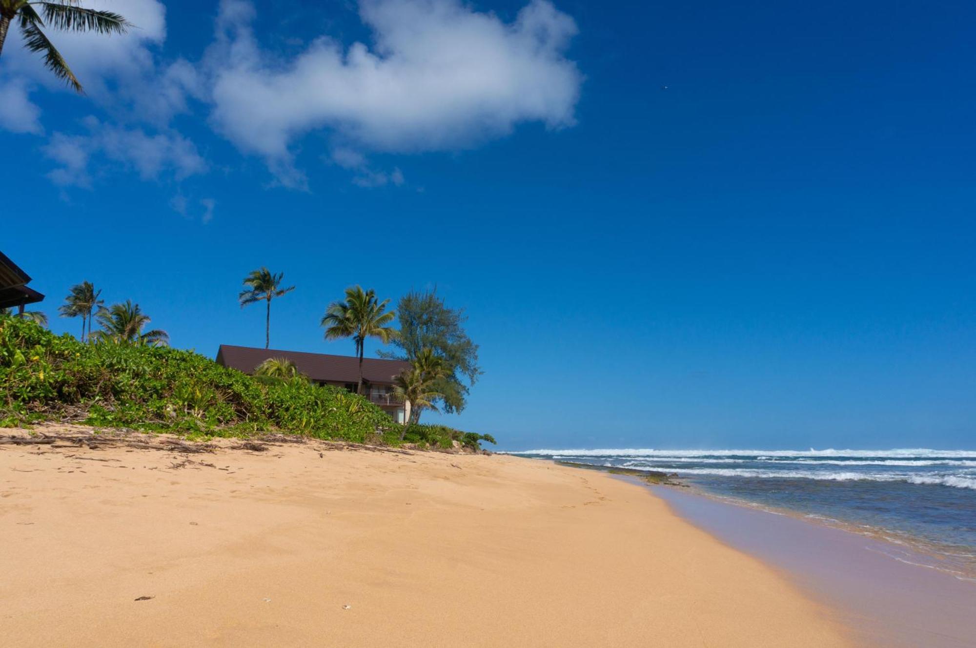 Hanalei Colony Resort J3 Eksteriør bilde