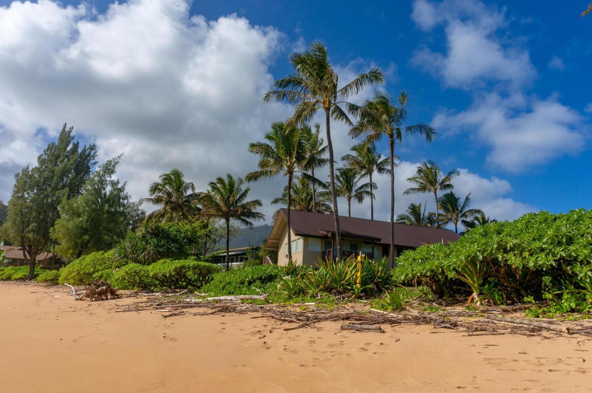 Hanalei Colony Resort J3 Eksteriør bilde