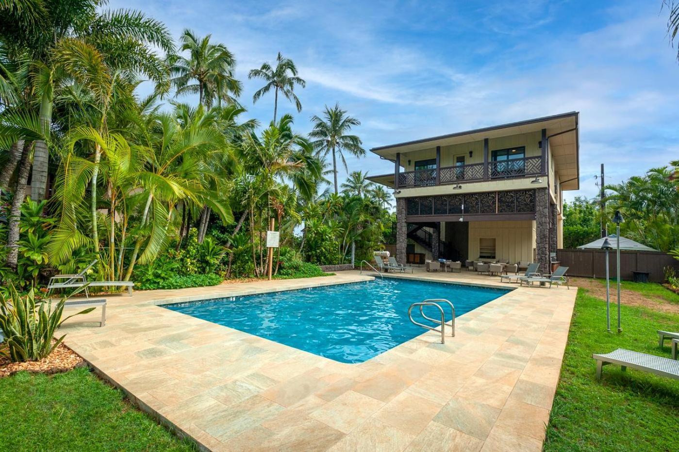 Hanalei Colony Resort J3 Eksteriør bilde