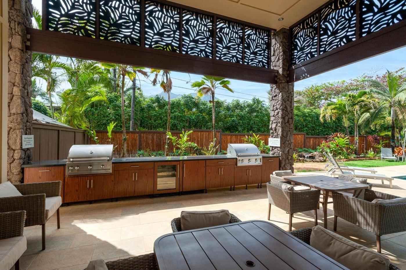 Hanalei Colony Resort J3 Eksteriør bilde