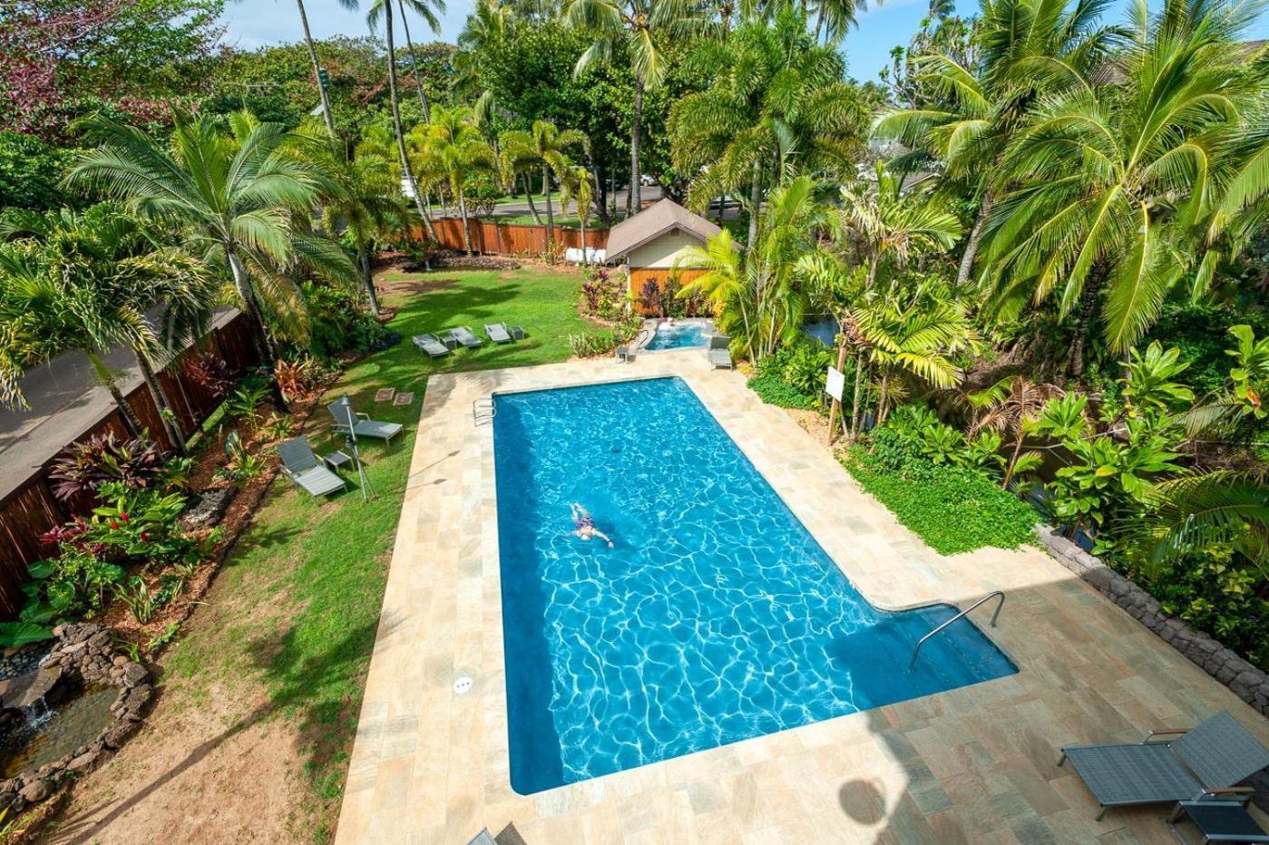 Hanalei Colony Resort J3 Eksteriør bilde