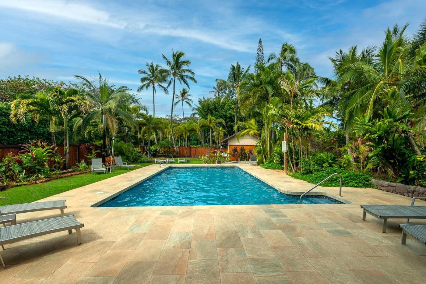 Hanalei Colony Resort J3 Eksteriør bilde