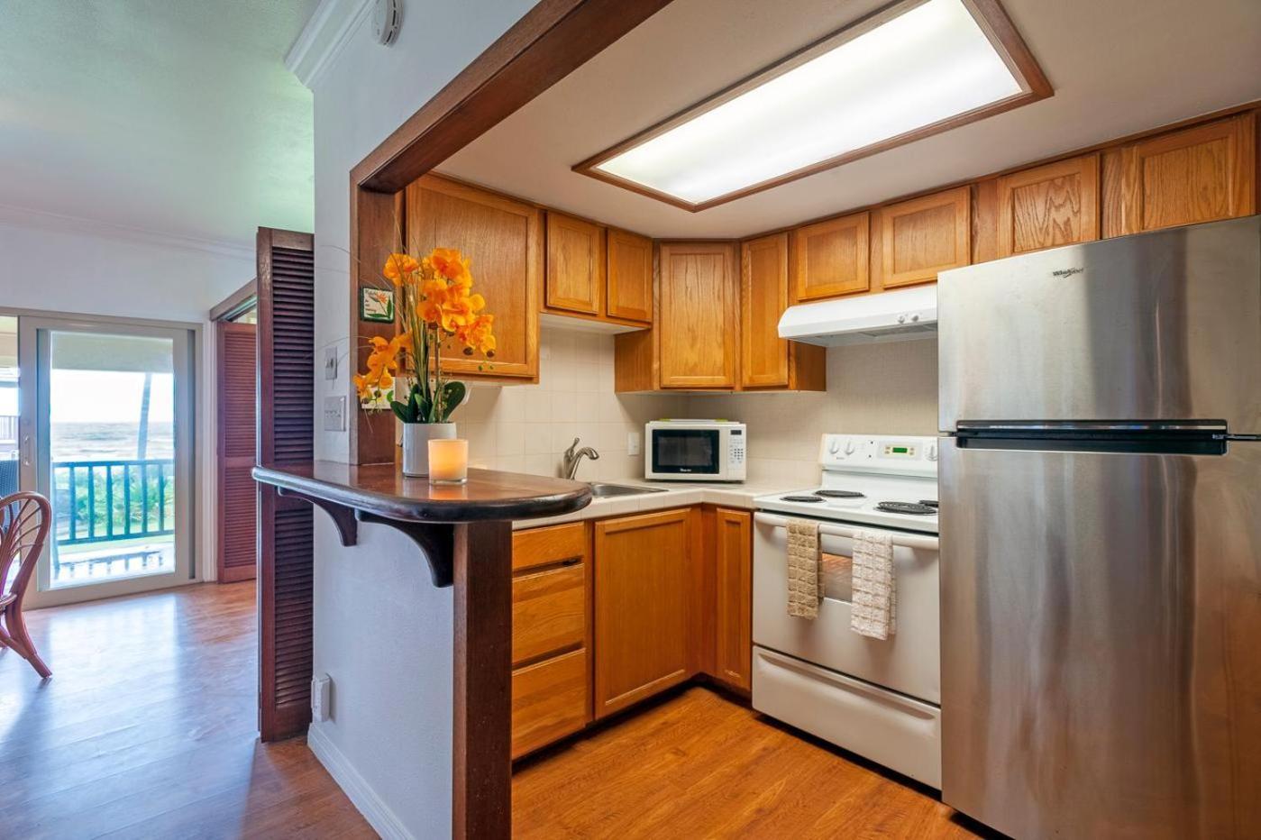 Hanalei Colony Resort J3 Eksteriør bilde