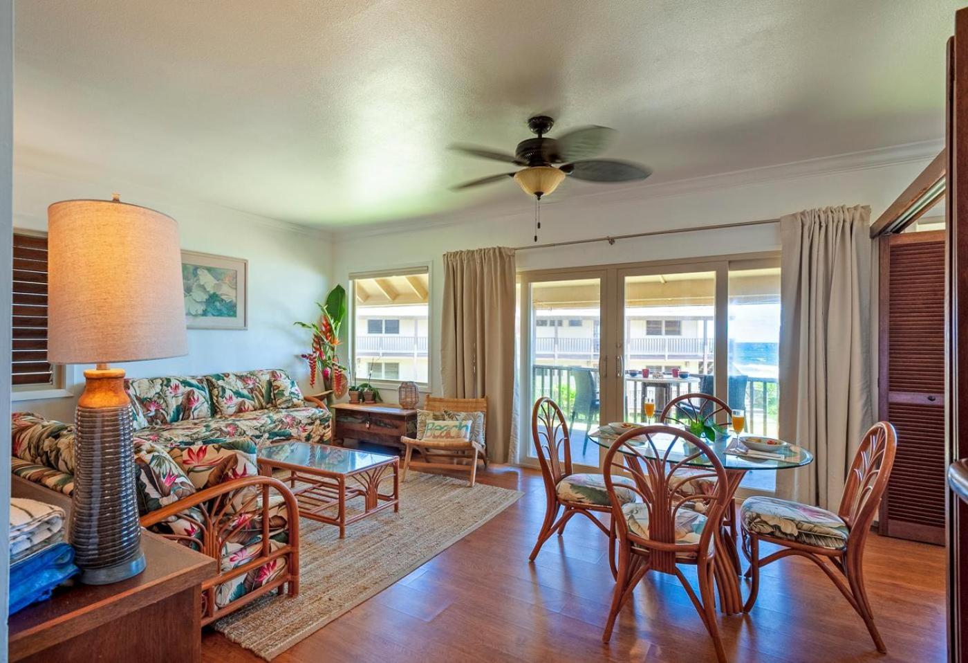 Hanalei Colony Resort J3 Eksteriør bilde