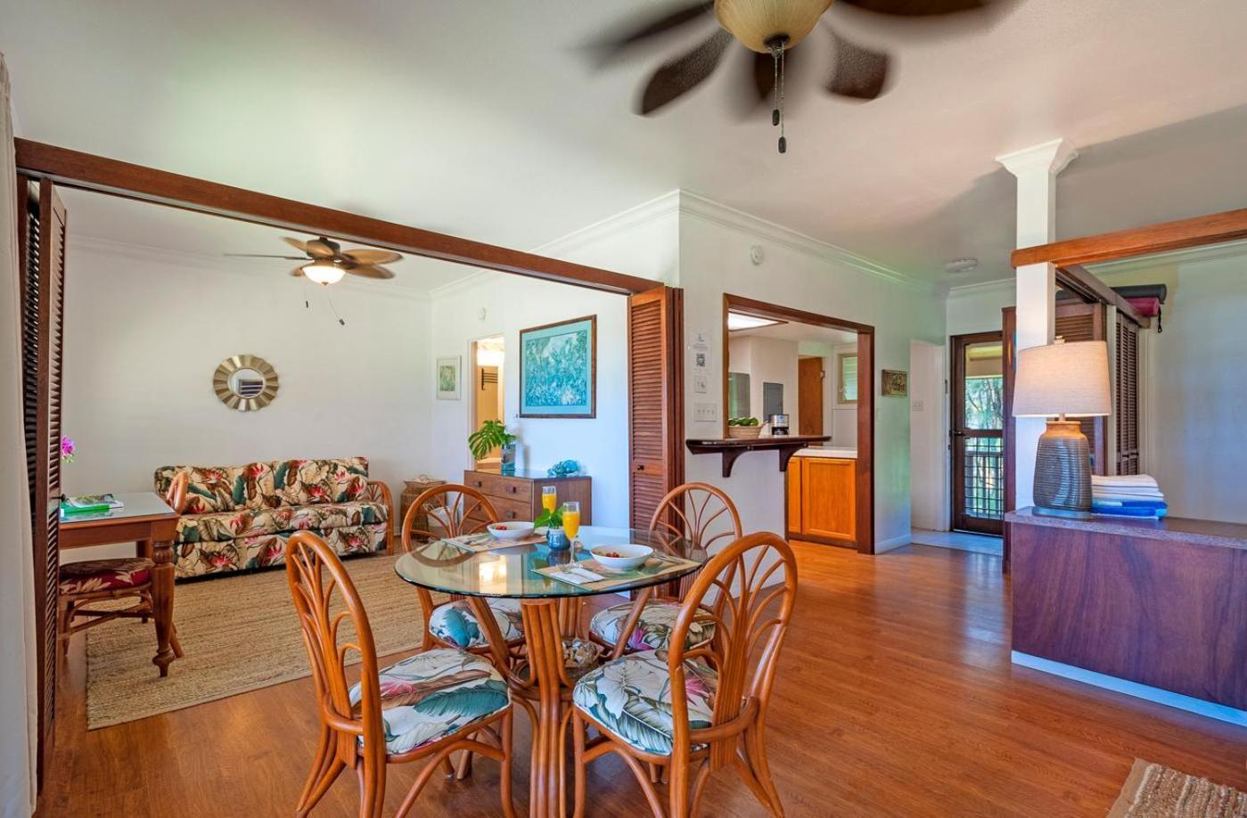 Hanalei Colony Resort J3 Eksteriør bilde