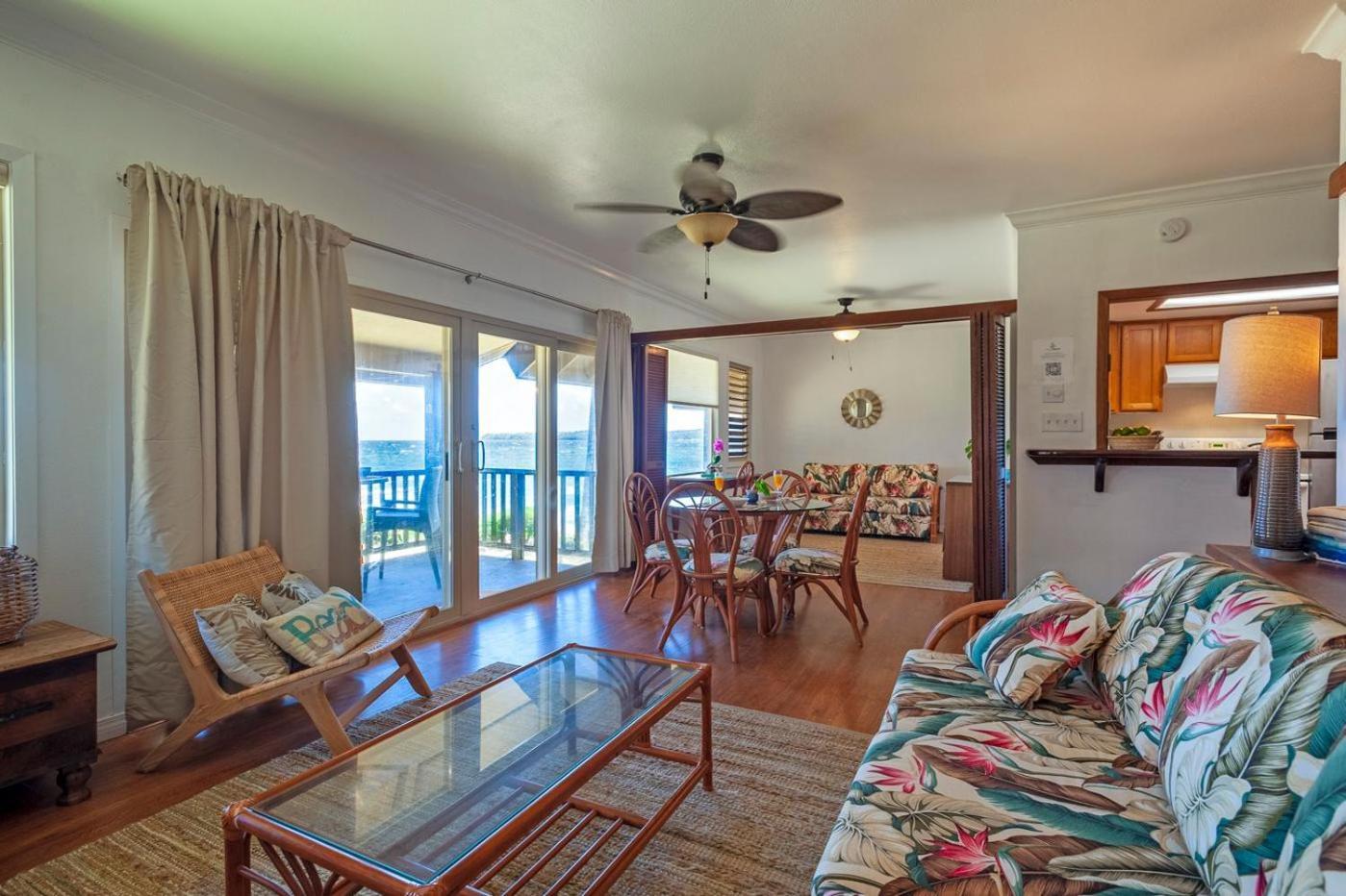 Hanalei Colony Resort J3 Eksteriør bilde