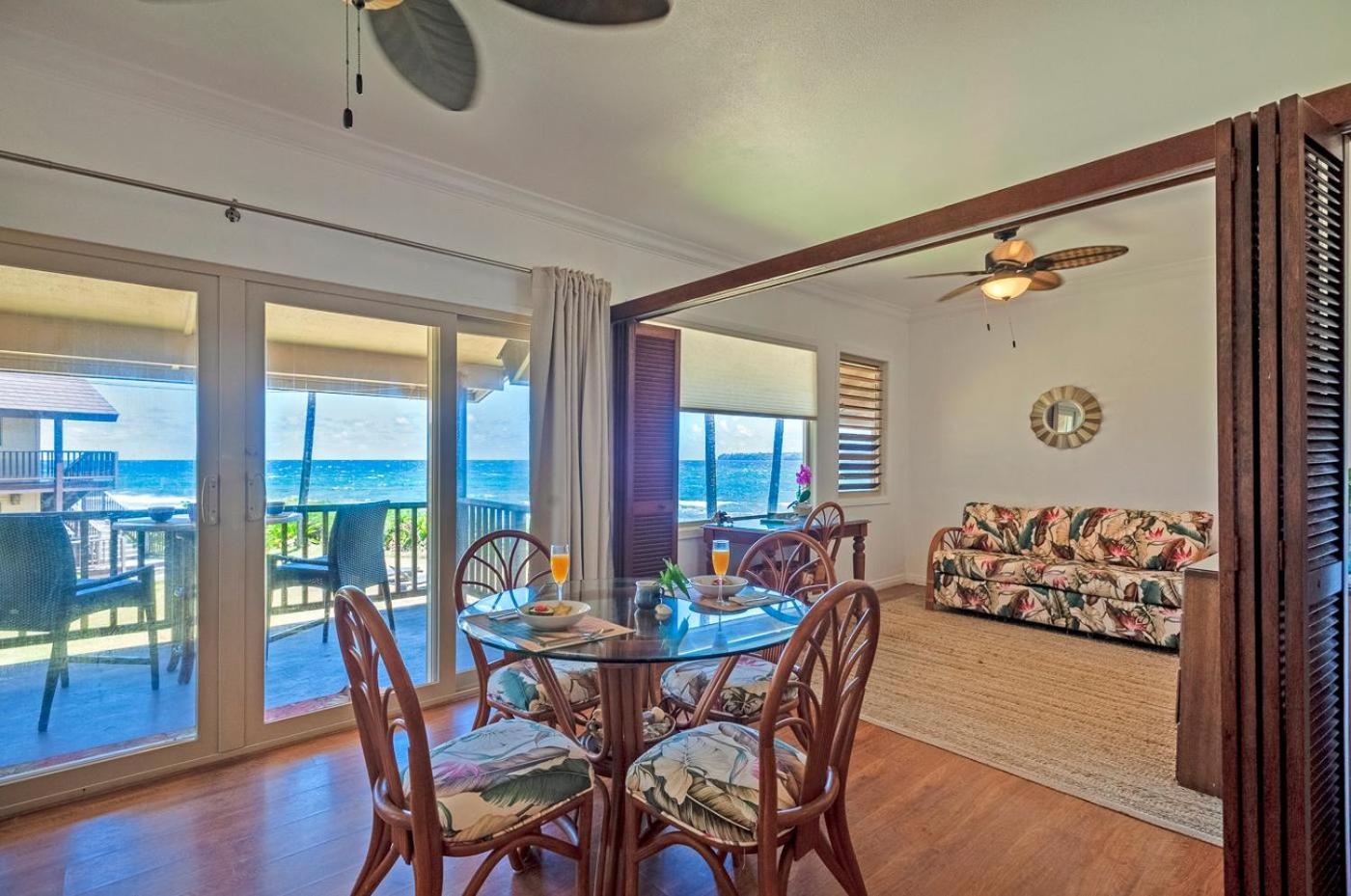 Hanalei Colony Resort J3 Eksteriør bilde