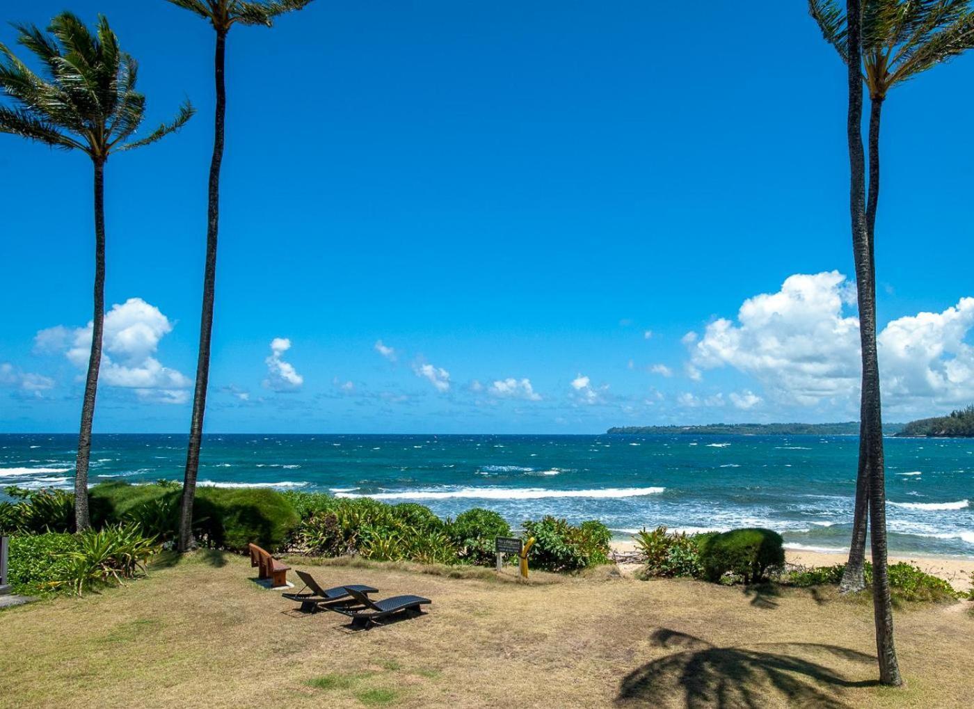 Hanalei Colony Resort J3 Eksteriør bilde