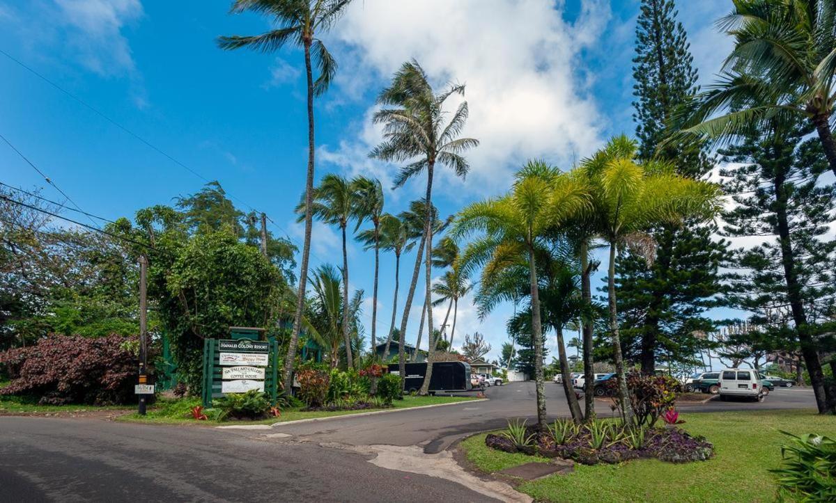 Hanalei Colony Resort J3 Eksteriør bilde