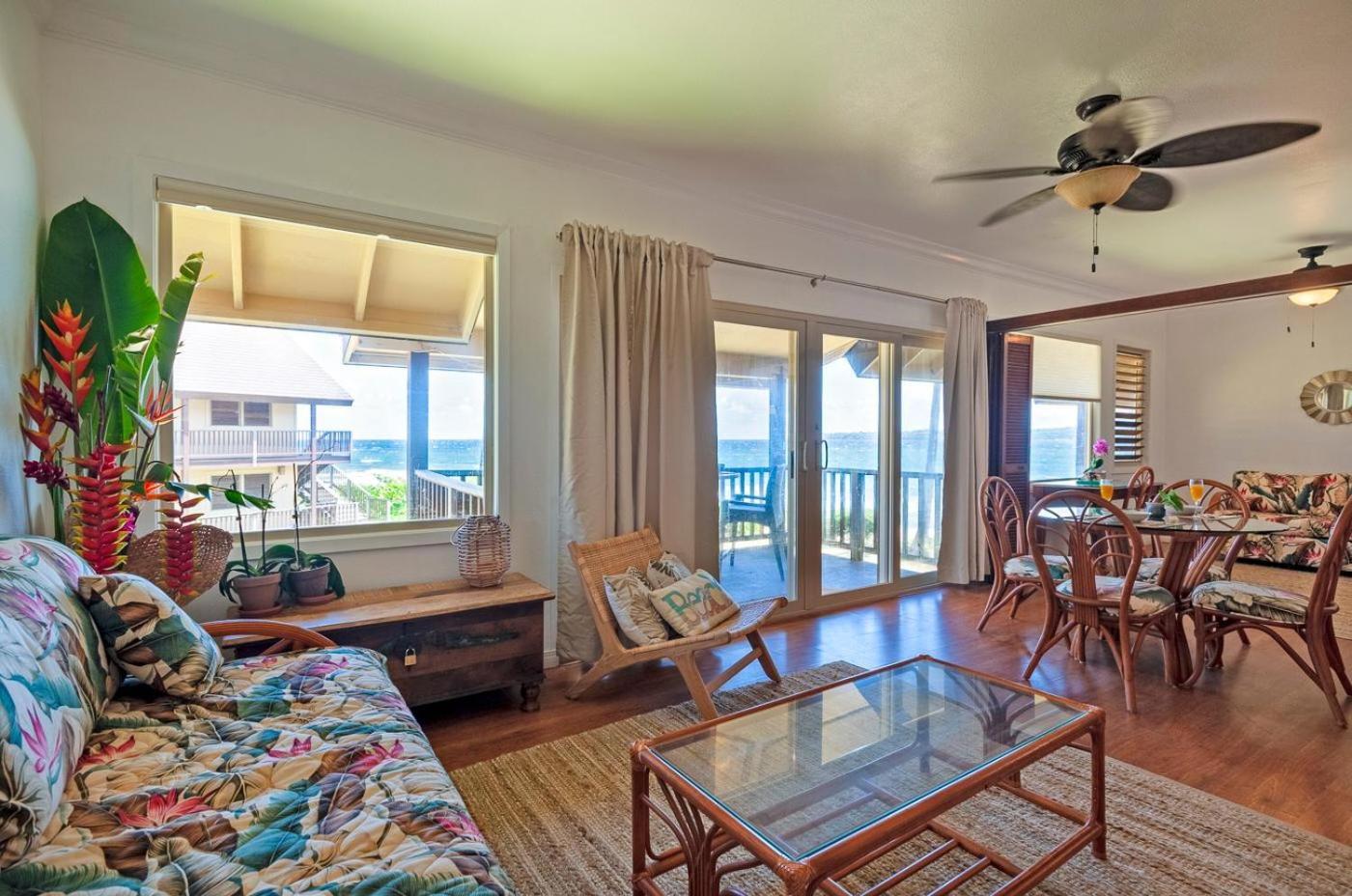 Hanalei Colony Resort J3 Eksteriør bilde